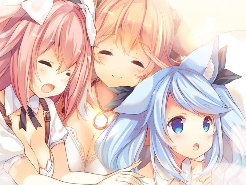 KARAKARA2 — скриншот 1