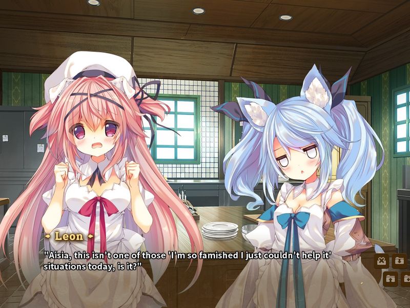 KARAKARA2 — скриншот 5