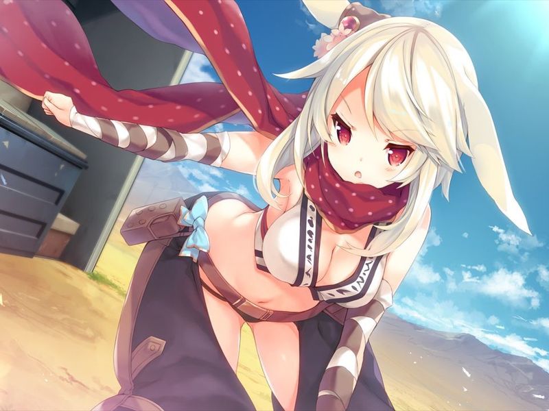 KARAKARA2 — скриншот 3