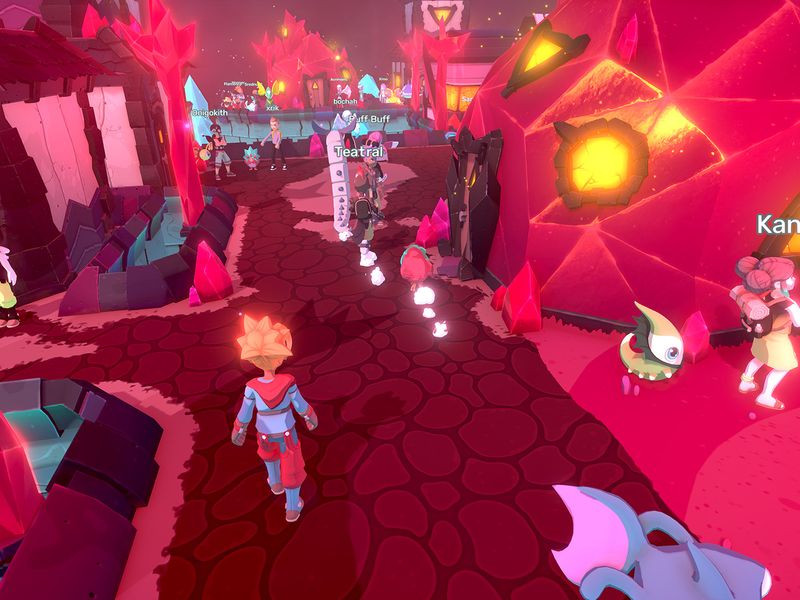 Temtem — скриншот 2