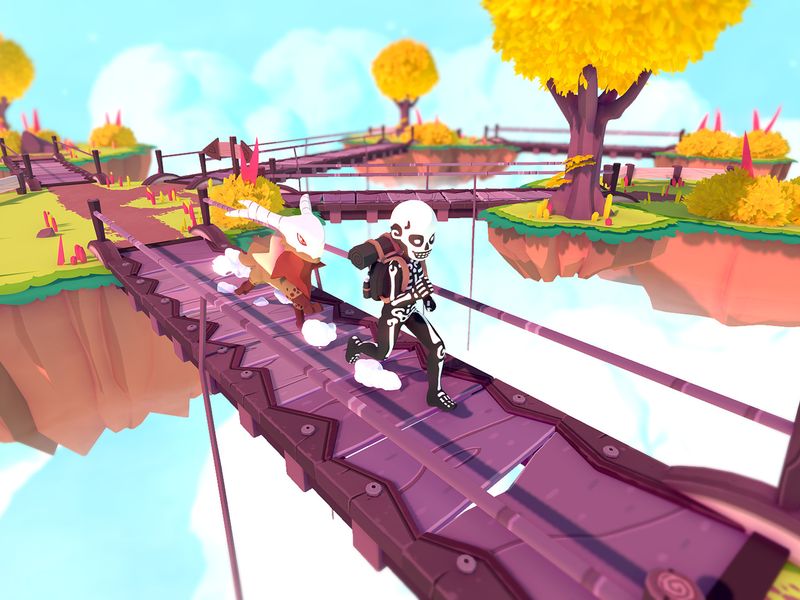 Temtem — скриншот 5