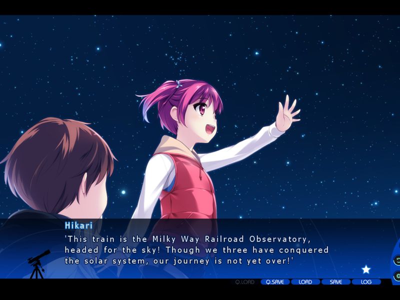 A Sky Full of Stars — скриншот 2