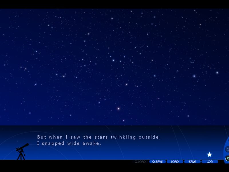 A Sky Full of Stars — скриншот 1