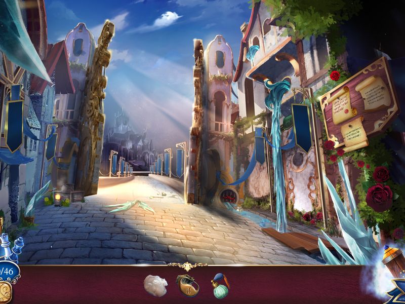 Chronicles of Magic Divided Kingdoms — скриншот 1