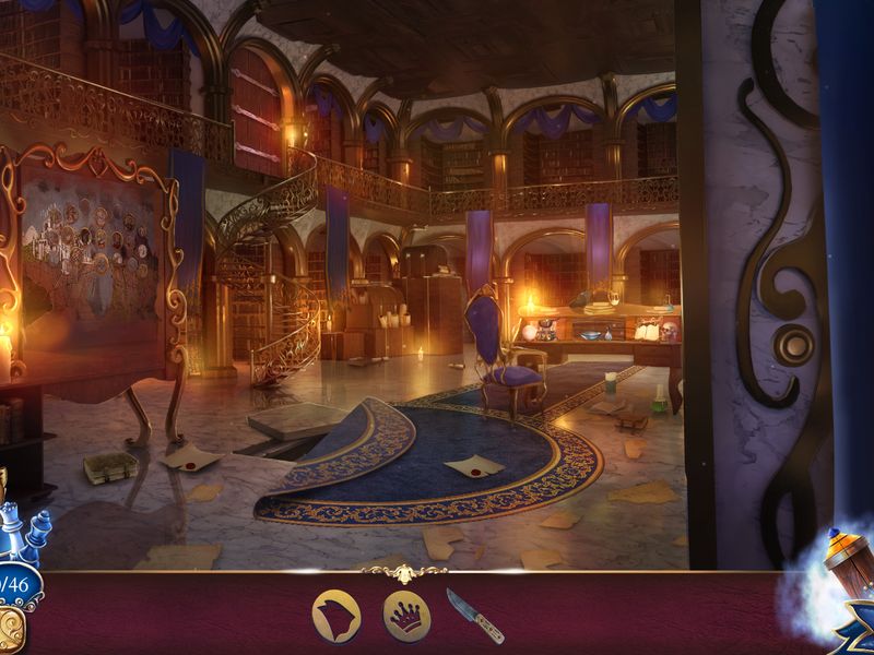 Chronicles of Magic Divided Kingdoms — скриншот 5