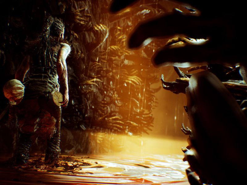 Hellblade Senua's Sacrifice VR Edition — скриншот 7