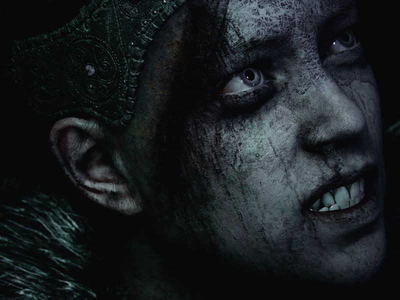 Hellblade Senua's Sacrifice VR Edition — скриншот 6