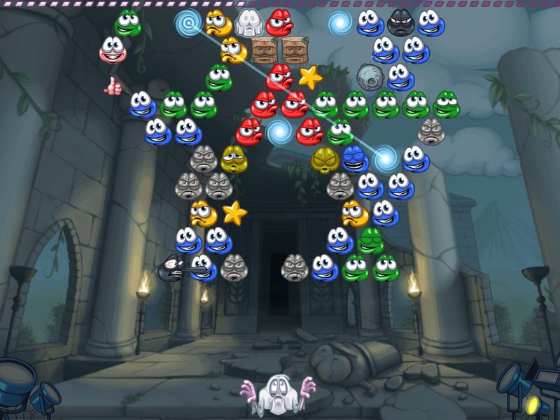 Doughlings Arcade — скриншот 5