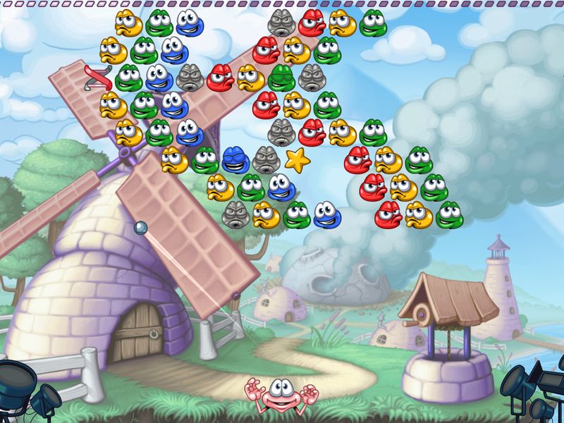 Doughlings Arcade — скриншот 1