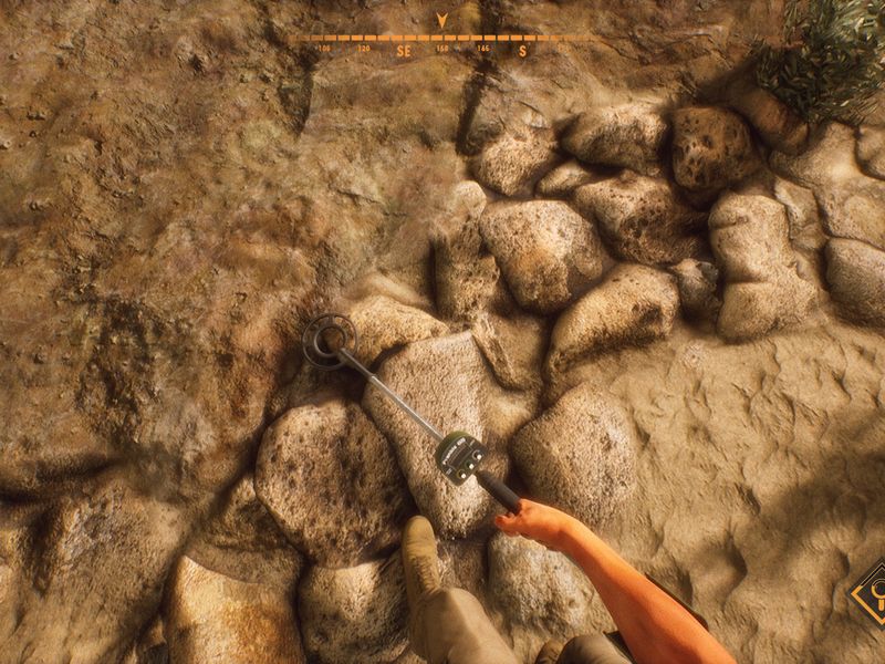 Treasure Hunter Simulator — скриншот 6