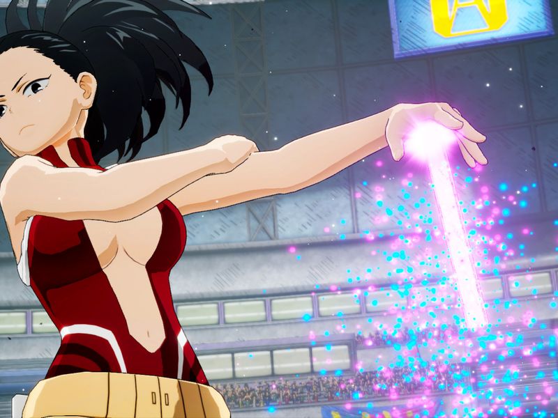 MY HERO ONE'S JUSTICE — скриншот 5
