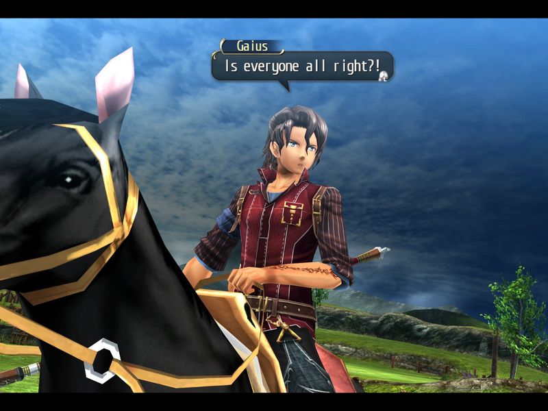 Скриншот 2 — The Legend of Heroes Trails of Cold Steel II