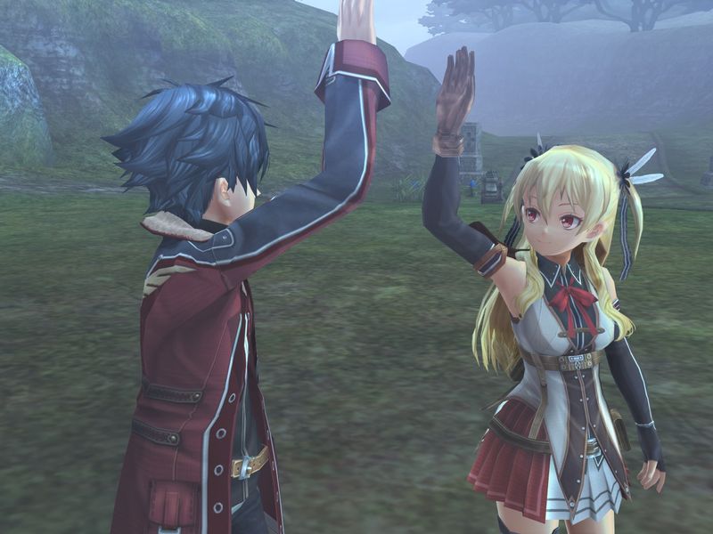 Скриншот 3 — The Legend of Heroes Trails of Cold Steel II