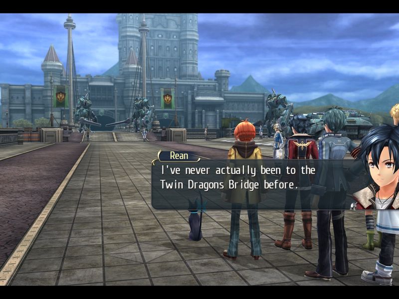 Скриншот 5 — The Legend of Heroes Trails of Cold Steel II