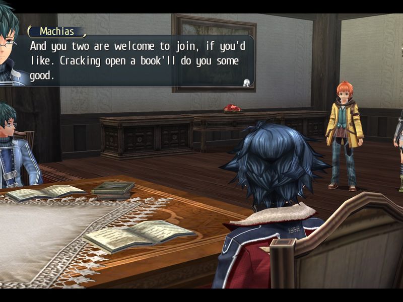 Скриншот 4 — The Legend of Heroes Trails of Cold Steel II