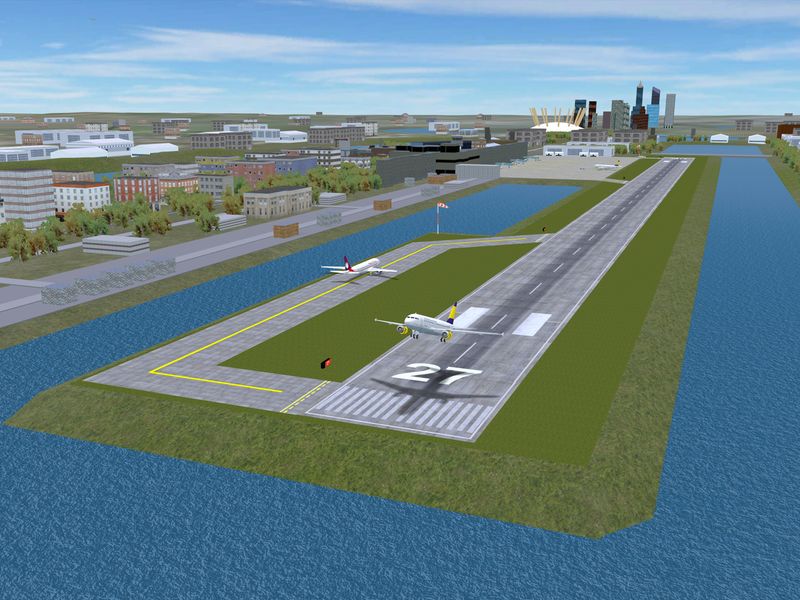 Airport Madness 3D Volume 2 — скриншот 5