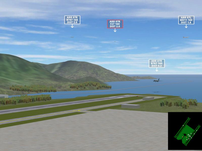 Airport Madness 3D Volume 2 — скриншот 4