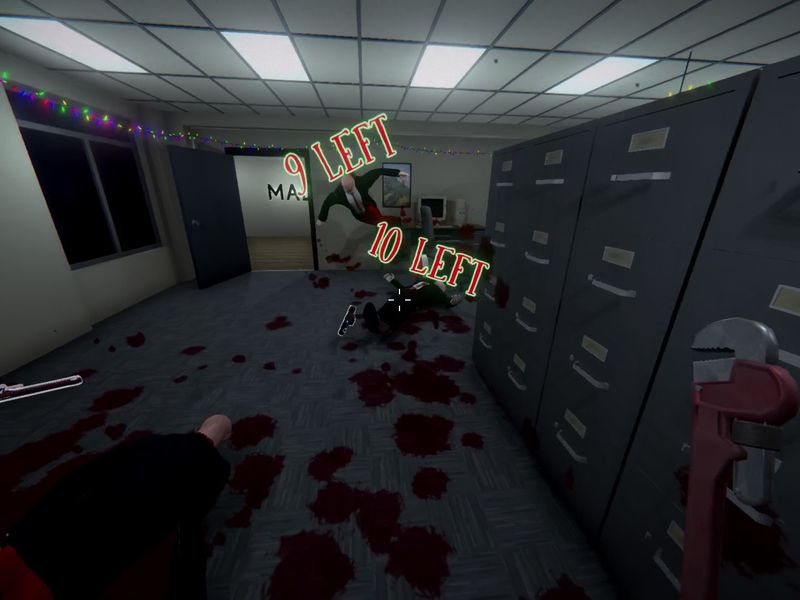 Season's Beatings — скриншот 2