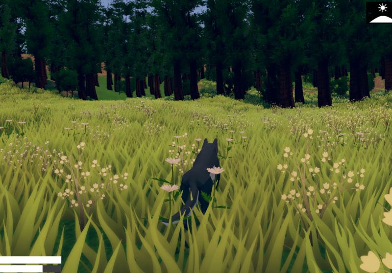 Wild Wolf — скриншот 2