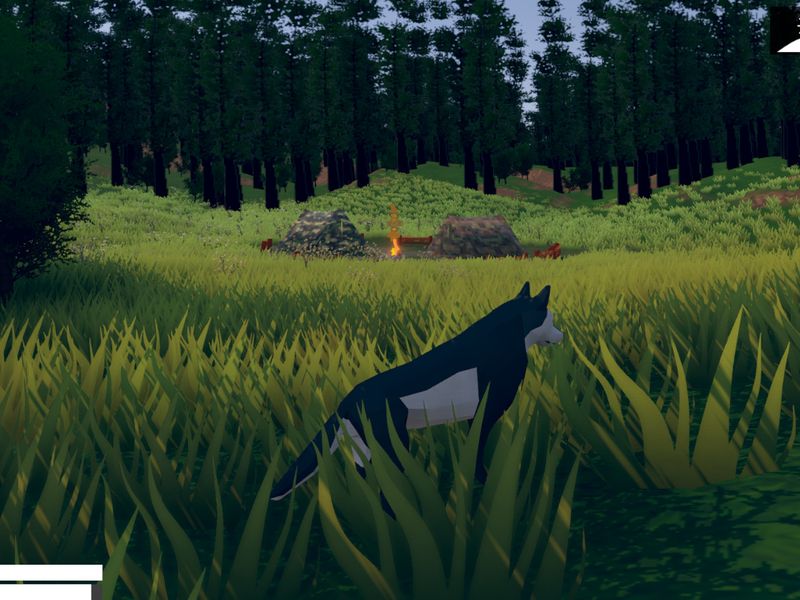 Wild Wolf — скриншот 3