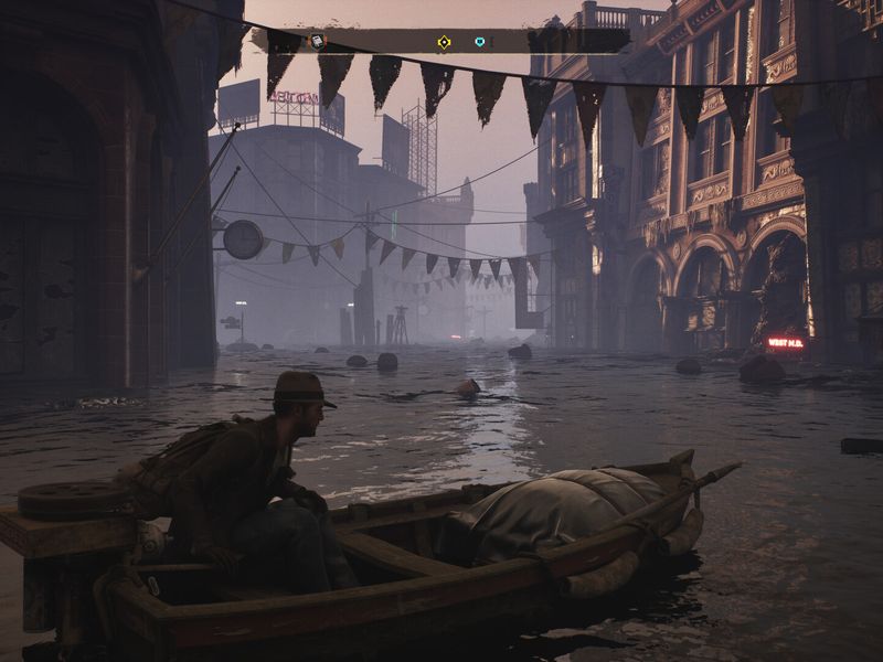 The Sinking City — скриншот 8