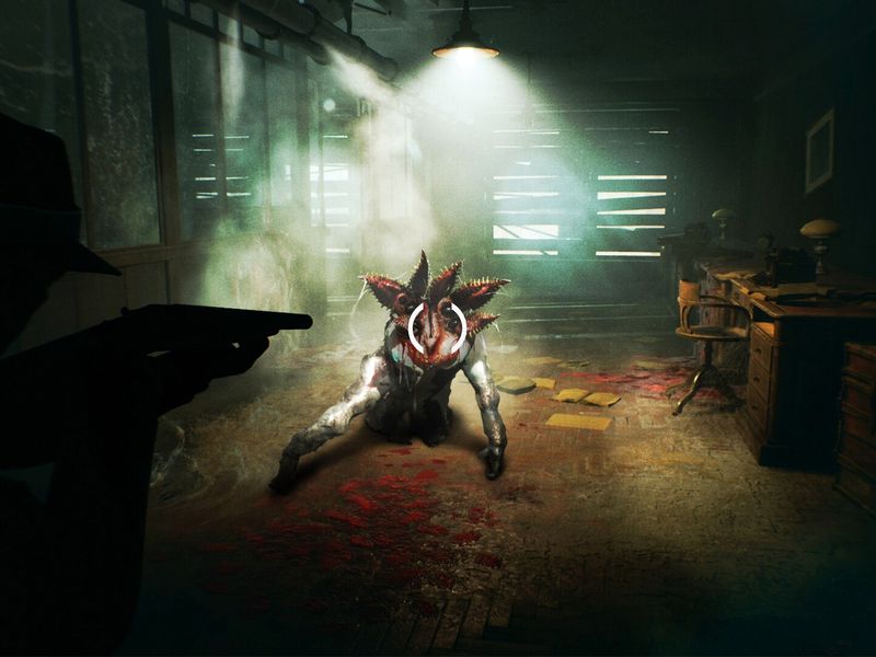 The Sinking City — скриншот 4