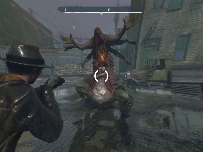 The Sinking City — скриншот 7