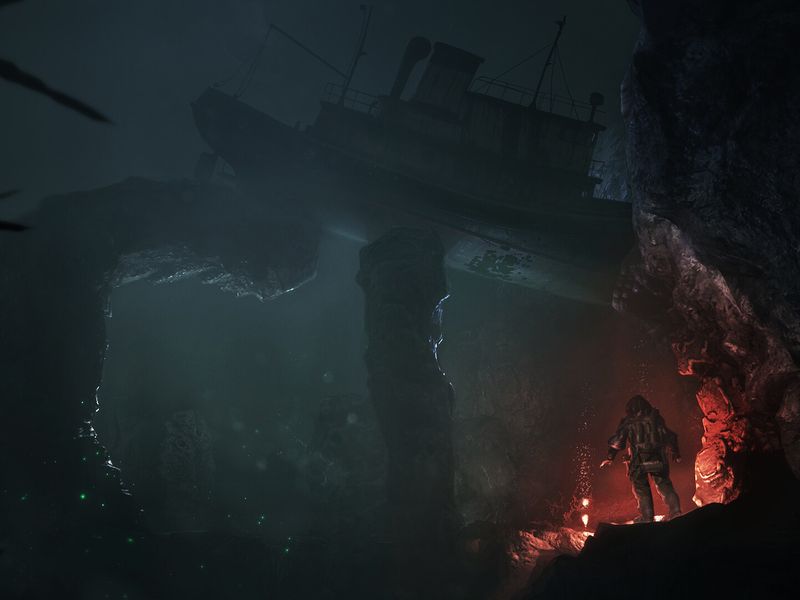 The Sinking City — скриншот 3