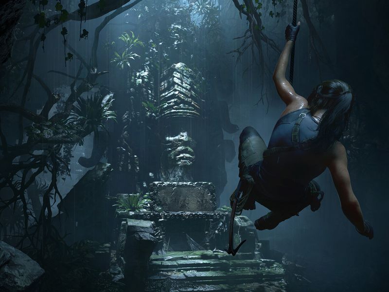 Shadow of the Tomb Raider — скриншот 1