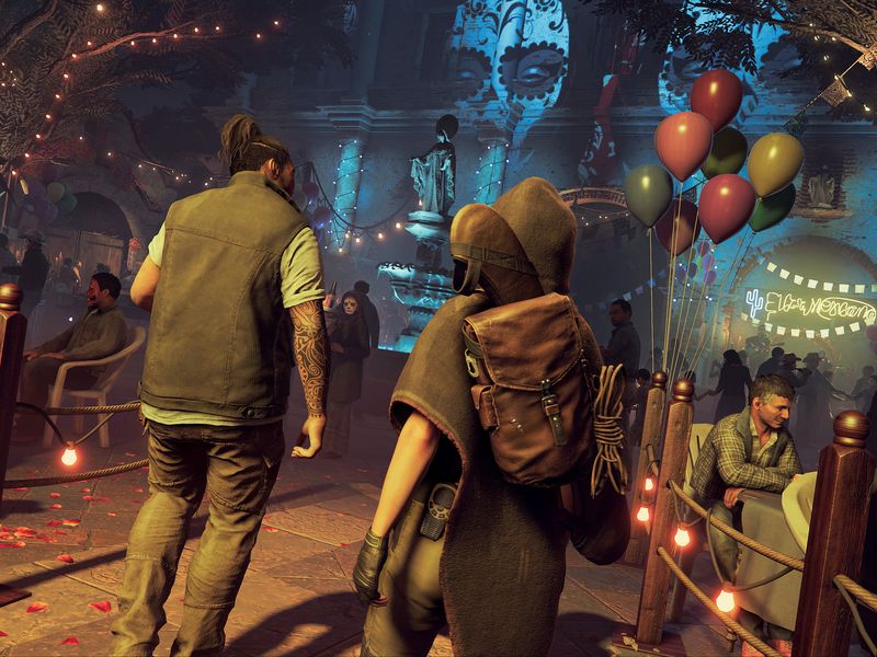 Shadow of the Tomb Raider — скриншот 3