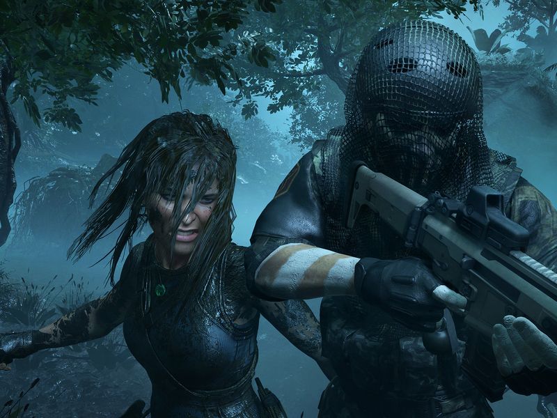 Shadow of the Tomb Raider — скриншот 6