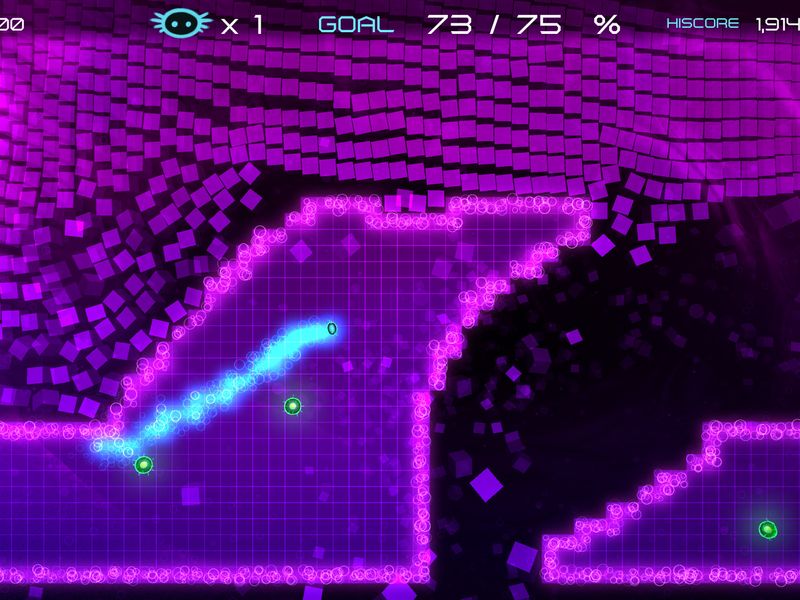 Plox Neon — скриншот 1