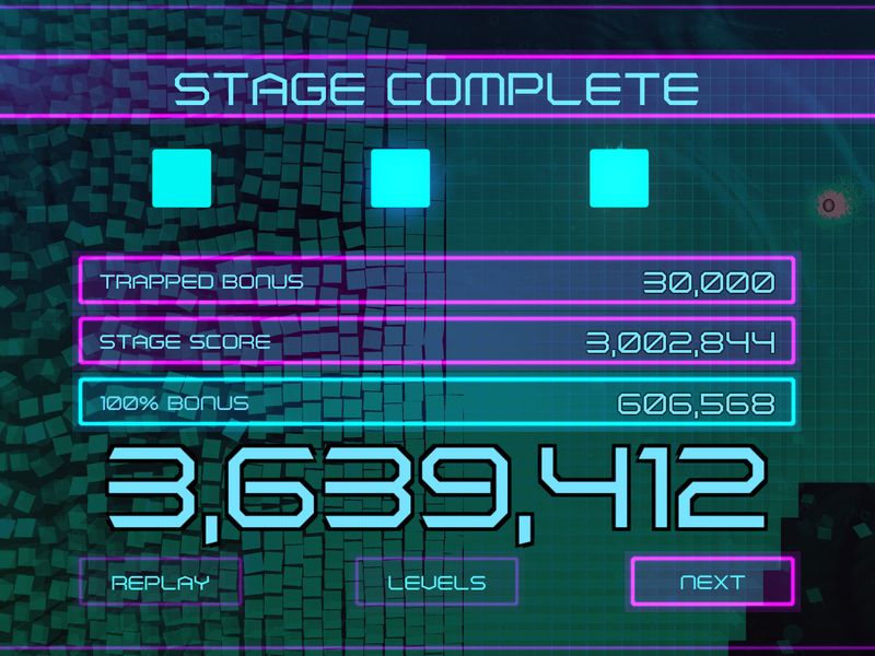 Plox Neon — скриншот 4