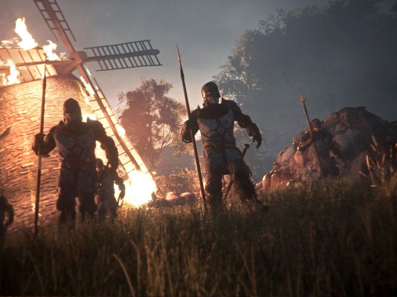 Скриншот 6 — A Plague Tale Bundle