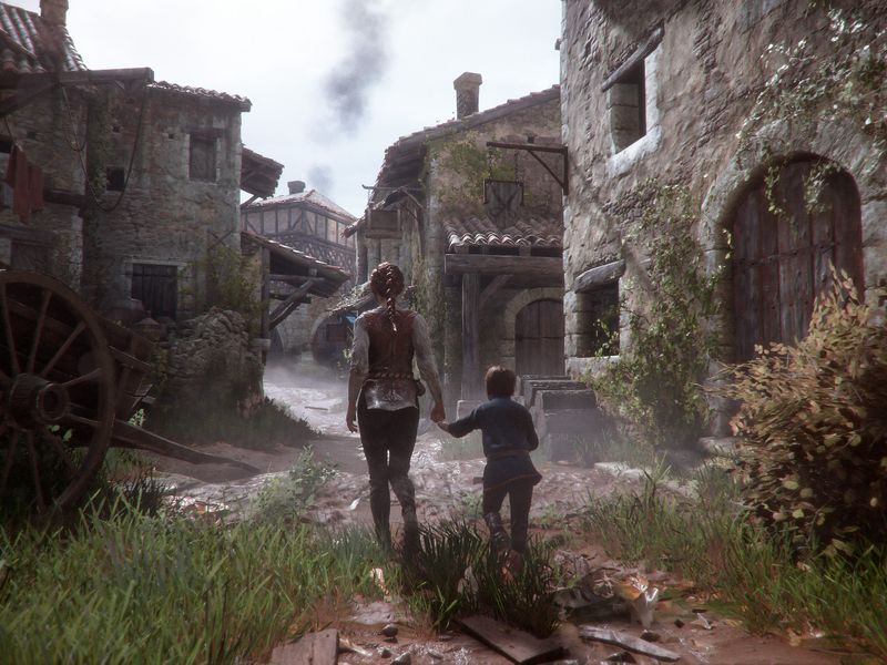 A Plague Tale Innocence — скриншот 2