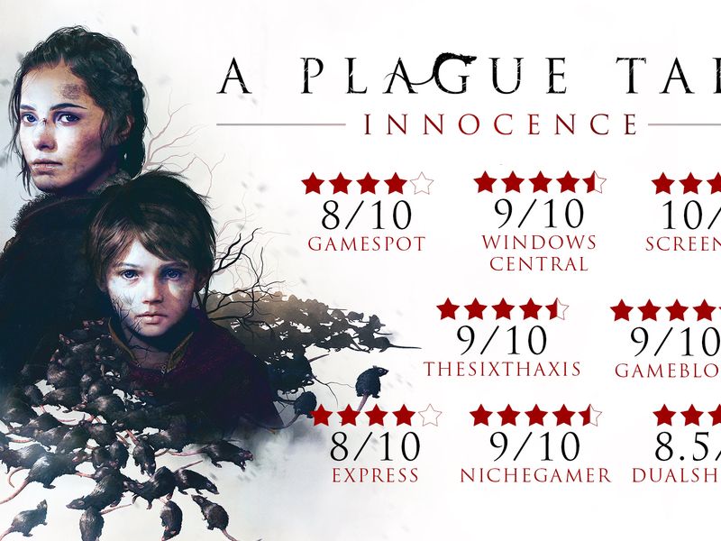 A Plague Tale Innocence — скриншот 1