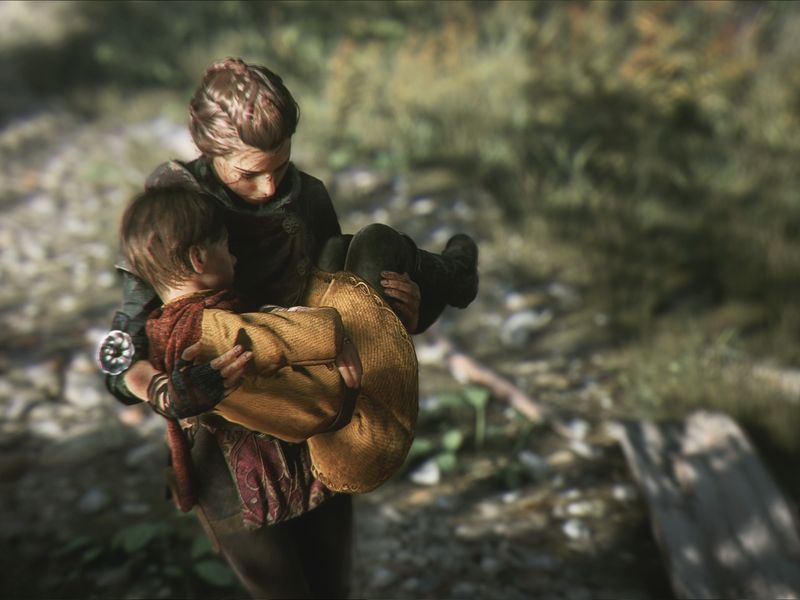A Plague Tale Innocence — скриншот 3