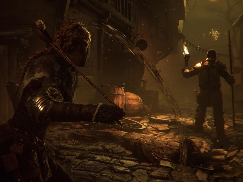 A Plague Tale Innocence — скриншот 5