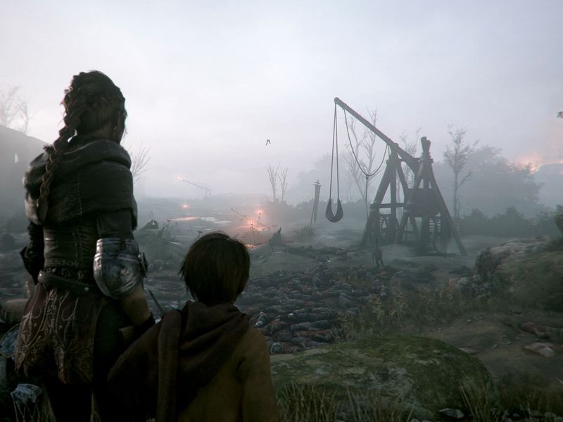 Скриншот 7 — A Plague Tale Bundle