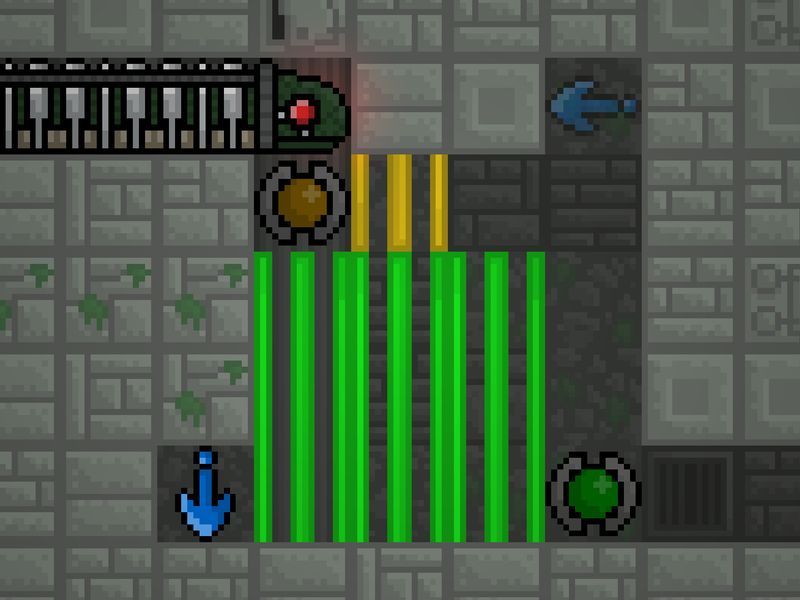 Dual Snake — скриншот 3