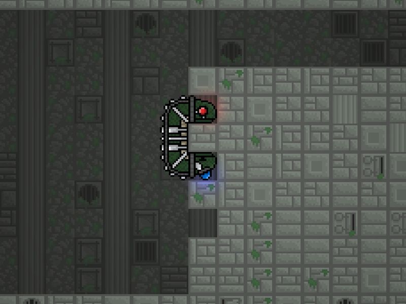 Dual Snake — скриншот 1