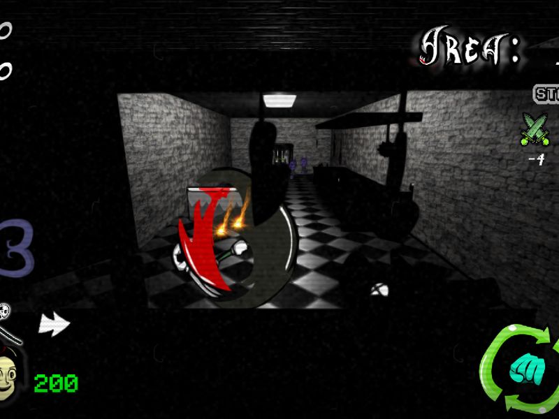 The Eerie Adventures Of Kally — скриншот 3