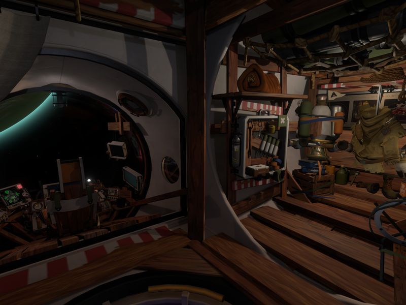 Outer Wilds — скриншот 4