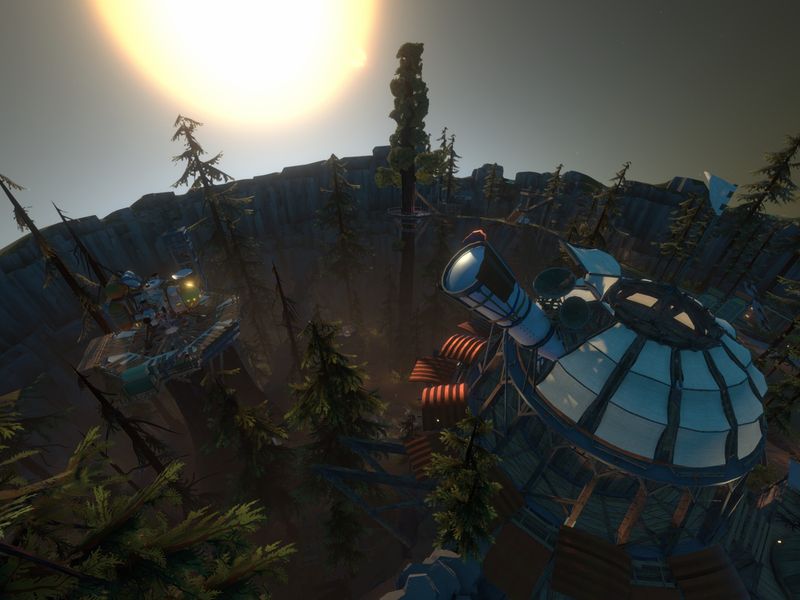 Outer Wilds — скриншот 1