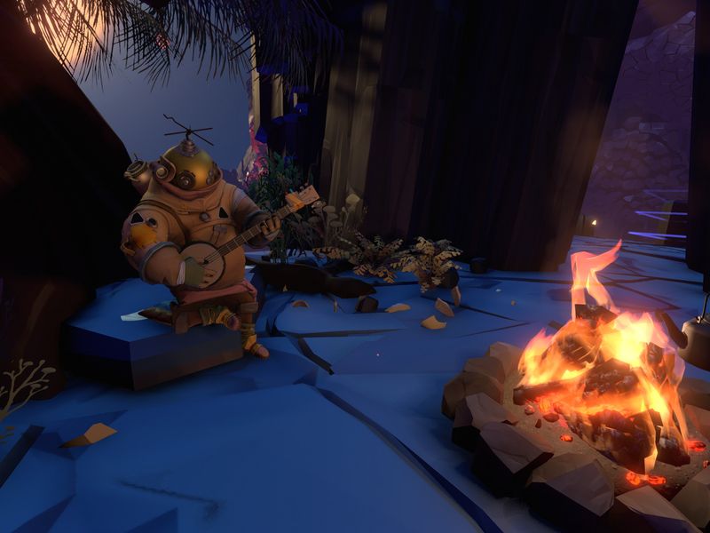 Outer Wilds — скриншот 5