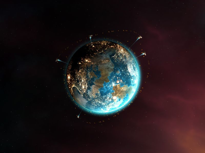 Hades' Star — скриншот 4