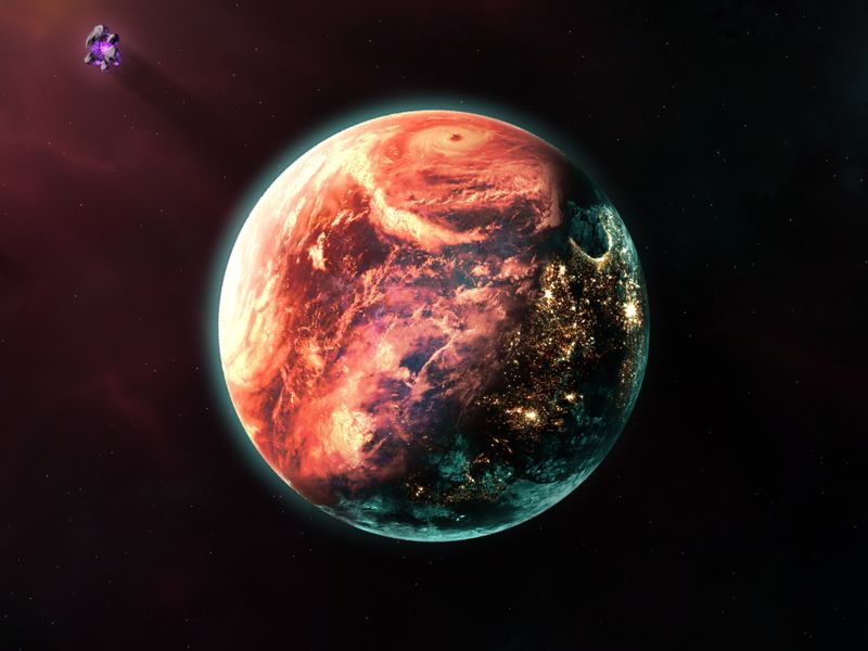 Hades' Star — скриншот 6