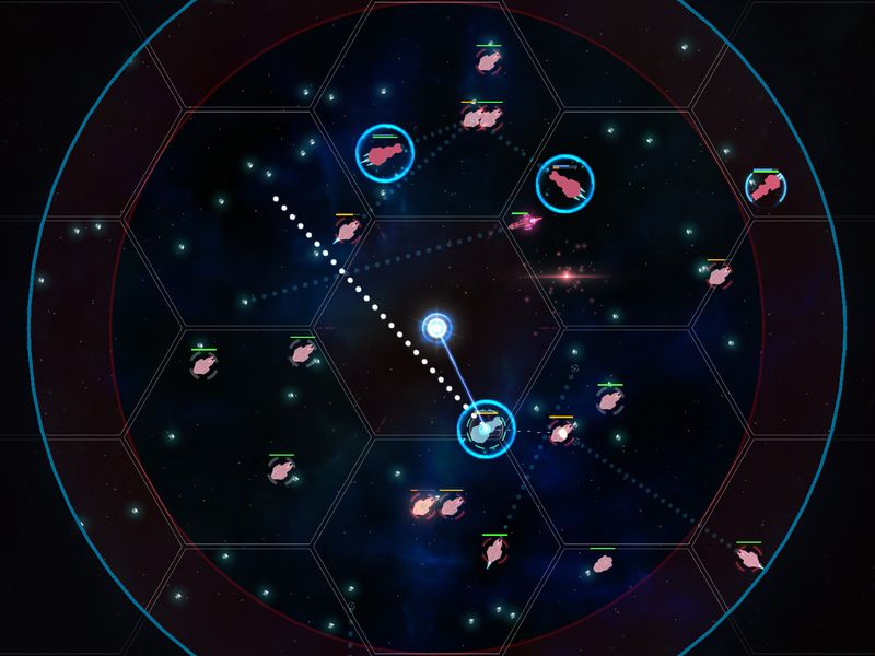 Hades' Star — скриншот 5