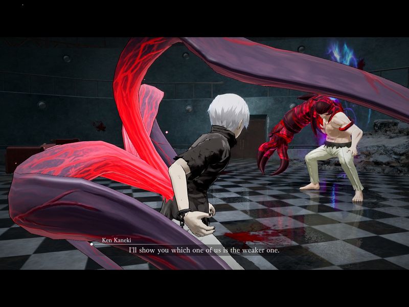 TOKYO GHOUL re [CALL to EXIST] — скриншот 1