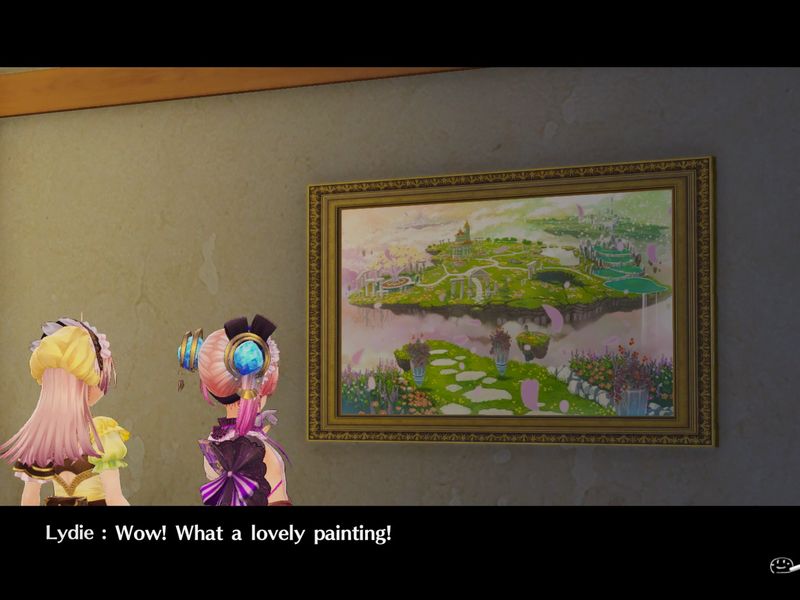 Atelier Lydie & Suelle ~The Alchemists and the Mysterious Paintings~ — скриншот 5